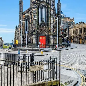 Trocadero - Central-royal Mile Castle Edinburgh