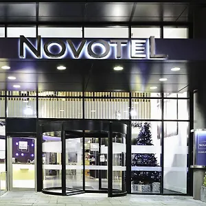 Novotel Park Отель
