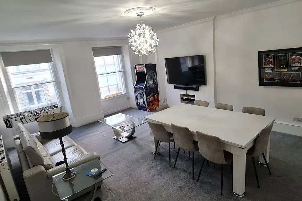 Appartement Large 4 Bed à Édimbourg 0*,  Royaume-Uni