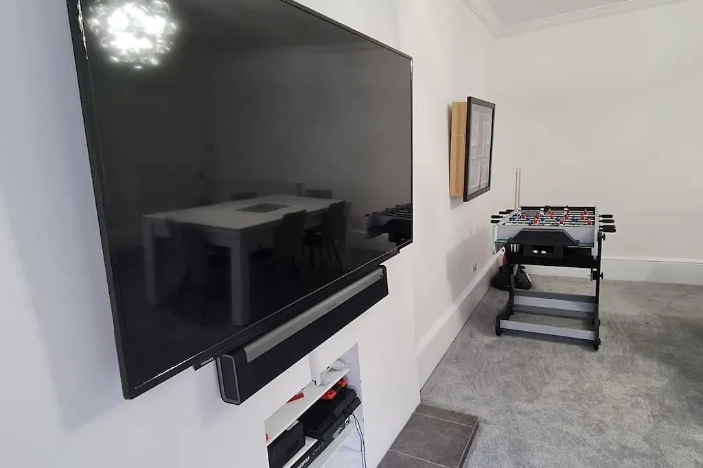 Appartement Large 4 Bed à Édimbourg 0*,  Royaume-Uni