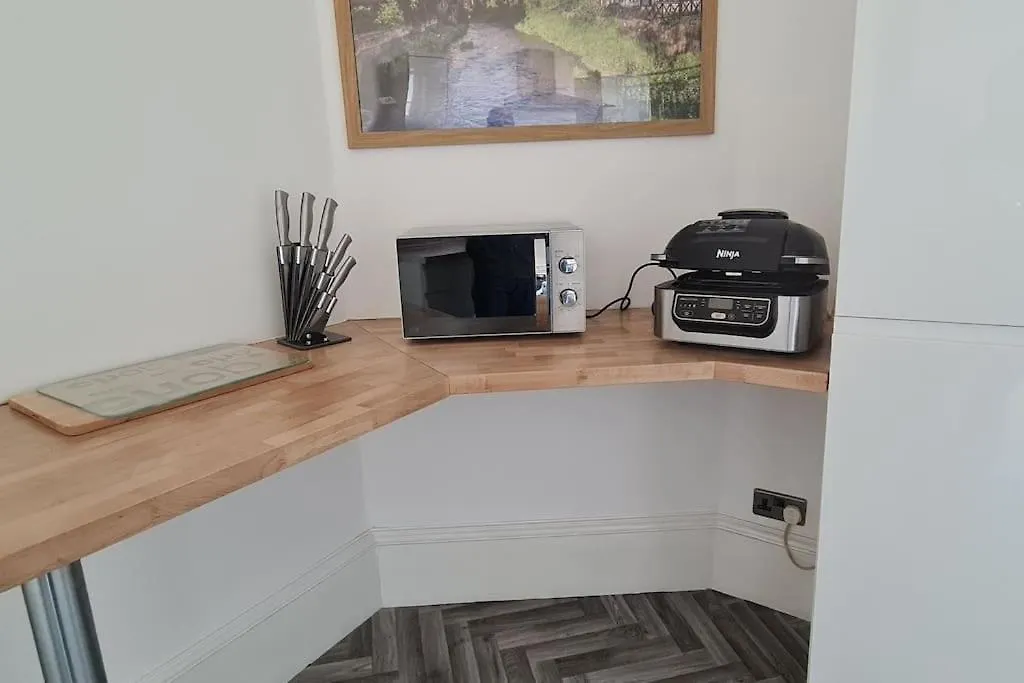 Large 4 Bed Lejlighed Edinburgh Storbritannien